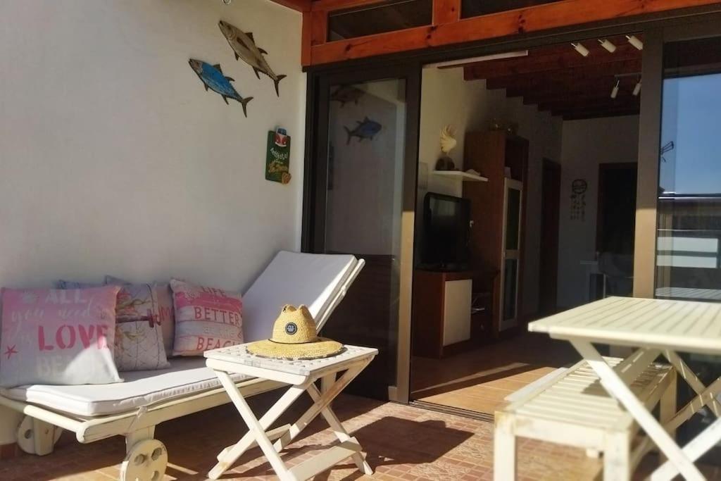 Penthouse Next To The Beach Apartment La Jaca Exterior foto