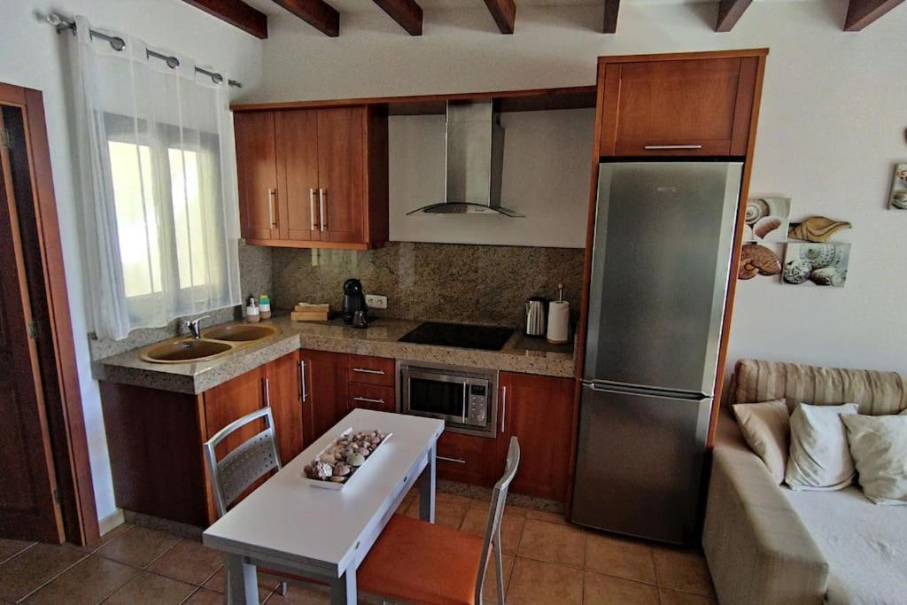 Penthouse Next To The Beach Apartment La Jaca Exterior foto