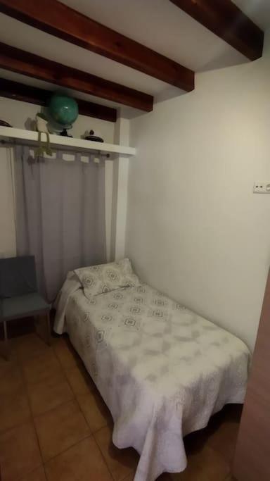 Penthouse Next To The Beach Apartment La Jaca Exterior foto