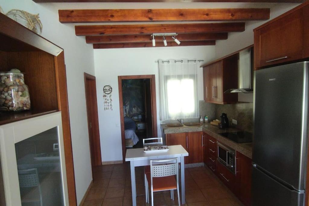 Penthouse Next To The Beach Apartment La Jaca Exterior foto
