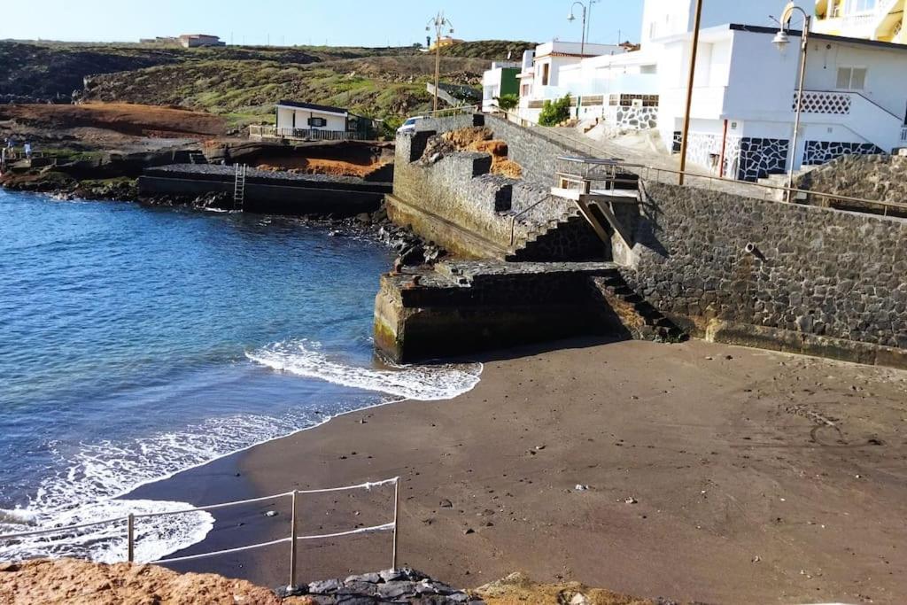 Penthouse Next To The Beach Apartment La Jaca Exterior foto
