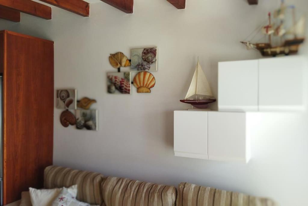 Penthouse Next To The Beach Apartment La Jaca Exterior foto