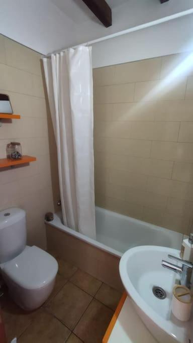 Penthouse Next To The Beach Apartment La Jaca Exterior foto