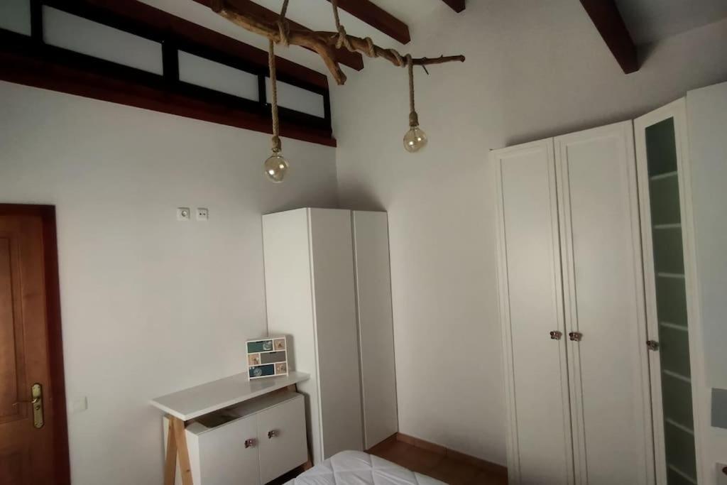 Penthouse Next To The Beach Apartment La Jaca Exterior foto