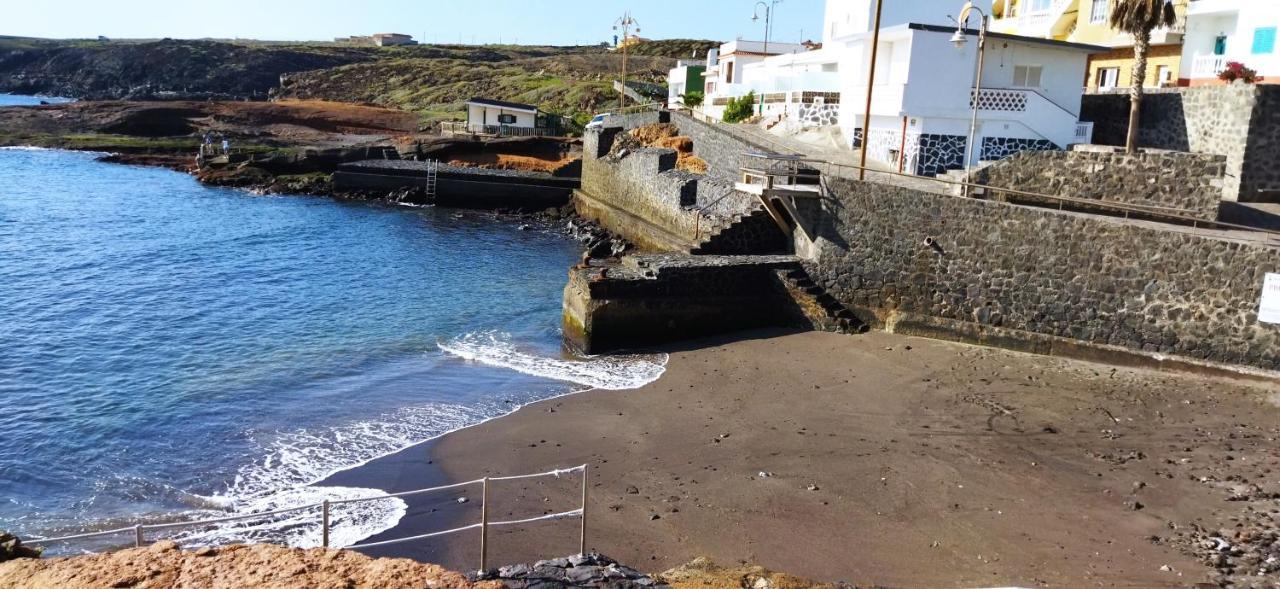 Penthouse Next To The Beach Apartment La Jaca Exterior foto